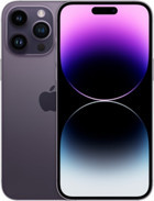 Apple iPhone 14 Pro 256 Gb Hafıza 6 Gb Ram 6.1 İnç 48 MP Çift Hatlı Oled Ekran Ios Akıllı Cep Telefonu Mor