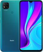Xiaomi Redmi 9C (128 Gb) 128 Gb Hafıza 4 Gb Ram 6.53 İnç 13 MP Ips Lcd Ekran Android Akıllı Cep Telefonu Yeşil