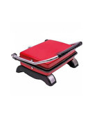 Arnell DT30 6 Dilim Döküm 1800 W Kırmızı Tost Makinesi