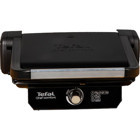 Tefal GC2228 6 Dilim Granit Çıkarılabilir Plaka 1800 W Siyah Tost Makinesi