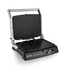 Schafer Concept Grill 6 Dilim Döküm Çıkarılabilir Plaka 2000 W Izgara Gri Tost Makinesi