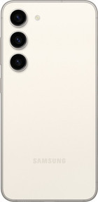 Samsung Galaxy S23 256 Gb Hafıza 8 Gb Ram 6.1 İnç 50 MP Çift Hatlı Dynamic Amoled Ekran Android Akıllı Cep Telefonu Krem