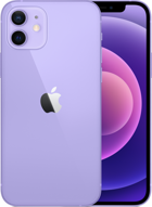 Apple iPhone 12 128 Gb Hafıza 4 Gb Ram 6.1 İnç 12 MP Çift Hatlı Oled Ekran Ios Akıllı Cep Telefonu Mor