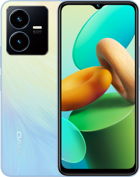 Vivo Y22S (4 Gb / 64 Gb) 64 Gb Hafıza 4 Gb Ram 6.55 İnç 50 MP Ips Lcd Ekran Android Akıllı Cep Telefonu Alaca Mavi