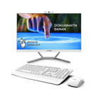 Turbox TAx959 Intel HD Graphics Intel Core i3 6100 16 GB Ram DDR4 1 TB SSD 23.8 inç Full HD FreeDos Dokunmatik All in One Bilgisayar