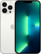 Apple iPhone 13 Pro 1 Tb Hafıza 6 Gb Ram 6.1 İnç 12 MP Çift Hatlı Oled Ekran Ios Akıllı Cep Telefonu Gümüş