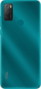 Tcl 20E 32 Gb Hafıza 3 Gb Ram 6.52 İnç 13 MP Ips Lcd Ekran Android Akıllı Cep Telefonu Yeşil