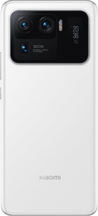 Xiaomi Mi 11 Ultra 256 Gb Hafıza 8 Gb Ram 6.81 İnç 50 MP Amoled Ekran Android Akıllı Cep Telefonu Beyaz