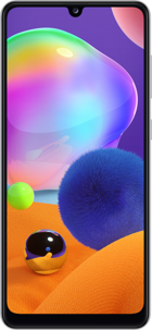 Samsung Galaxy A31 128 Gb Hafıza 4 Gb Ram 6.4 İnç 48 MP Çift Hatlı Super Amoled Ekran Android Akıllı Cep Telefonu Mavi