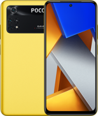 Poco M4 Pro 128 Gb Hafıza 6 Gb Ram 6.43 İnç 64 MP Çift Hatlı Amoled Ekran Android Akıllı Cep Telefonu Sarı