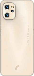 Reeder S19 Max Pro 128 Gb Hafıza 4 Gb Ram 6.7 İnç 48 MP Ips Lcd Ekran Android Akıllı Cep Telefonu Altın
