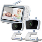 Moonybaby Gece Görüşlü Dijital Bebek Kamerası