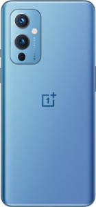 Oneplus 9 128 Gb Hafıza 8 Gb Ram 6.55 İnç 48 MP Çift Hatlı Amoled Ekran Android Akıllı Cep Telefonu Mavi