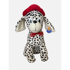 Gran Toys Peluş Sesli Havlayan Dalmaçyalı Köpek - 35Cm