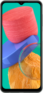 Samsung Galaxy M33 5G 128 Gb Hafıza 6 Gb Ram 6.6 İnç 50 MP Çift Hatlı Pls Ekran Android Akıllı Cep Telefonu Yeşil