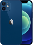 Apple iPhone 12 Mini 64 Gb Hafıza 4 Gb Ram 5.4 İnç 12 MP Çift Hatlı Oled Ekran Ios Akıllı Cep Telefonu Mavi