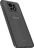 Casper Via M30 Plus 128 Gb Hafıza 4 Gb Ram 6.5 İnç 13 MP Ips Lcd Ekran Android Akıllı Cep Telefonu Siyah