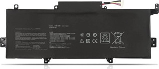 İnfostar Asus UX330U RASL-162 Notebook Bataryası Pili