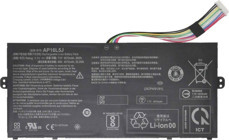 İnfostar Acer TravelMate X5 NX.VJ7EY.012A4 Batarya ile Uyumlu Pil AP16L5J