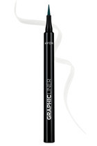 Avon Graphic Liner Mat Beyaz Likit Eyeliner