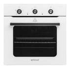 İtimat 6020 66 lt A+ Enerji Sınıfı Ankastre Fırın Beyaz