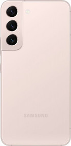 Samsung Galaxy S22 128 Gb Hafıza 8 Gb Ram 6.1 İnç 50 MP Çift Hatlı Dynamic Amoled Ekran Android Akıllı Cep Telefonu Pembe