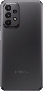 Samsung Galaxy A23 128 Gb Hafıza 6 Gb Ram 6.6 İnç 50 MP Çift Hatlı Pls Ekran Android Akıllı Cep Telefonu Siyah