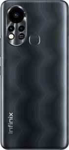 Infinix Hot 11S 128 Gb Hafıza 4 Gb Ram 6.78 İnç 50 MP Ips Lcd Ekran Android Akıllı Cep Telefonu Siyah