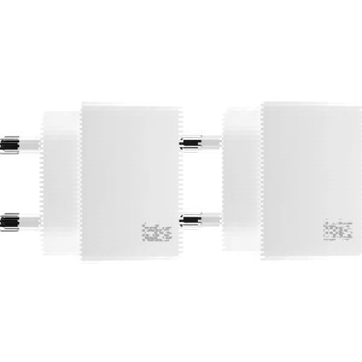 Taks 5TS01CB-D Universal Type-C Kablolu Hızlı Şarj Aleti Beyaz
