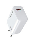Sprange Universal Kablolu 33 W Hızlı Şarj Aleti Beyaz