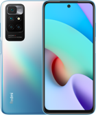 Xiaomi Redmi 10 2022 64 Gb Hafıza 4 Gb Ram 6.5 İnç 50 MP Çift Hatlı Ips Lcd Ekran Android Akıllı Cep Telefonu Mavi