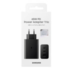 Samsung EP-T6530 Samsung Kablolu 65 W Hızlı Şarj Aleti Siyah