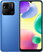 Xiaomi 10A 64 Gb Hafıza 4 Gb Ram 6.53 İnç 50 MP Ips Lcd Ekran Android Akıllı Cep Telefonu Mavi