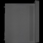 Aerocool CS-109 Mesh 1 Fanlı Siyah Dikey Kullanım Micro ATX Bilgisayar Kasası