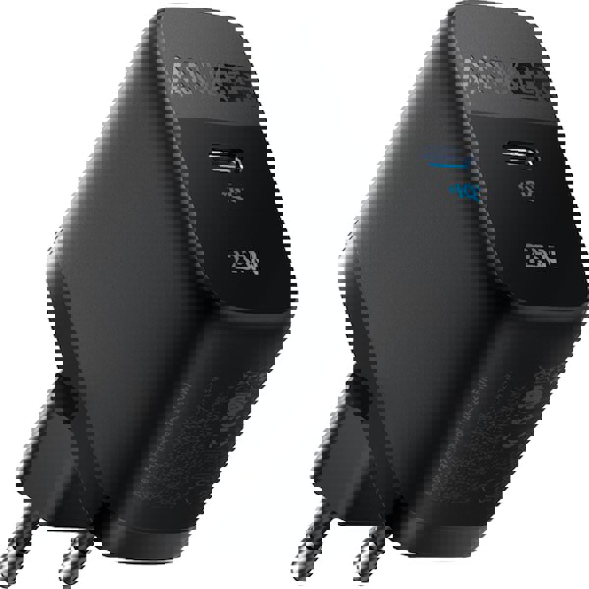 Anker 312 Universal Kablolu Hızlı Şarj Aleti Beyaz