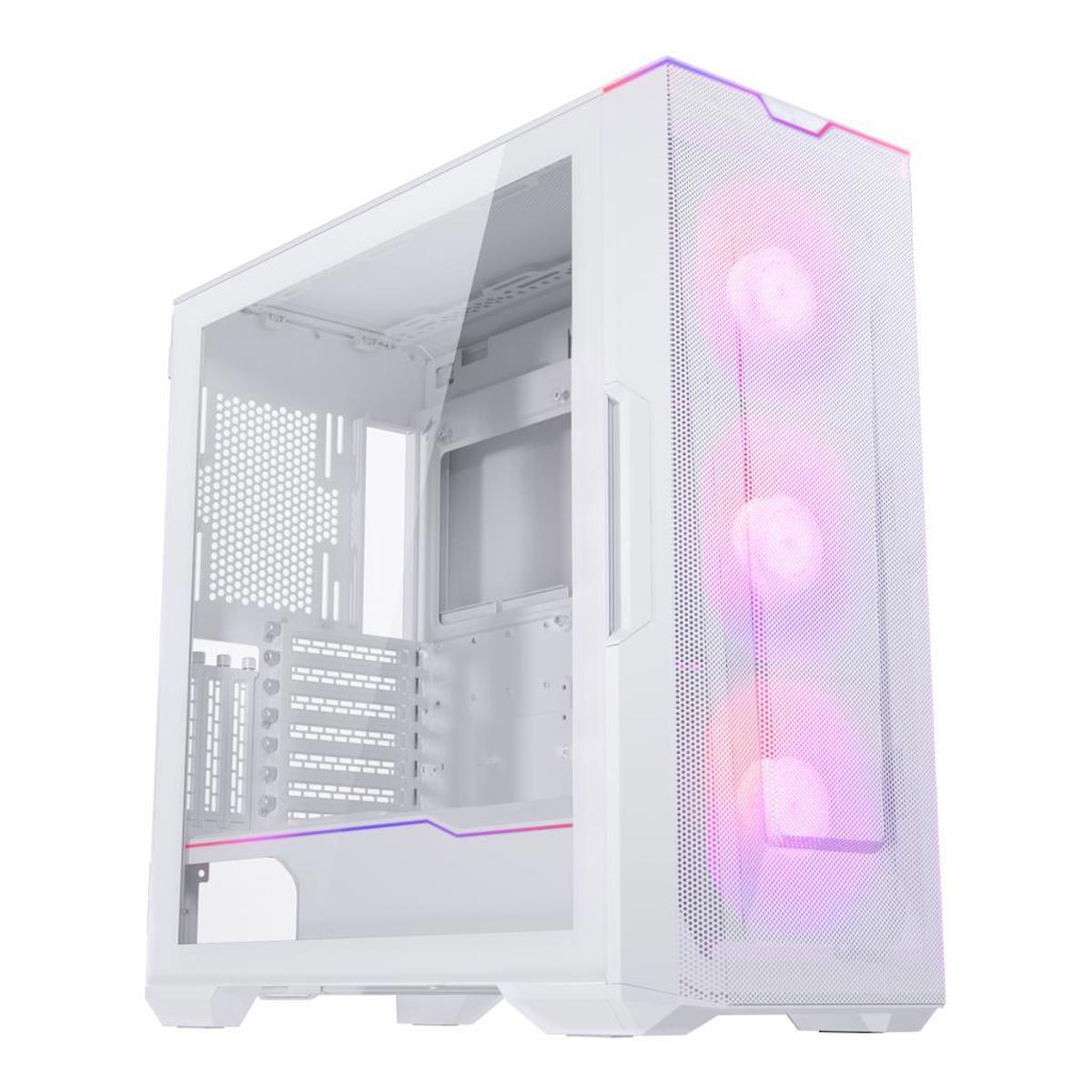 Phanteks Eclipse G500A RGB 3 Fanlı Beyaz Dikey Kullanım ATX Bilgisayar Kasası