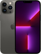 Apple iPhone 13 Pro 128 Gb Hafıza 6 Gb Ram 6.1 İnç 12 MP Çift Hatlı Oled Ekran Ios Akıllı Cep Telefonu Gri