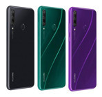 Huawei Y6P 64 Gb Hafıza 3 Gb Ram 6.3 İnç 13 MP Ips Lcd Ekran Android Akıllı Cep Telefonu Mor