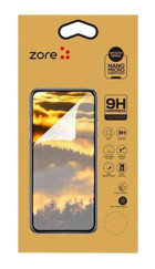 Galaxy A56 Zore Nano Micro Temperli Ekran Koruyucu