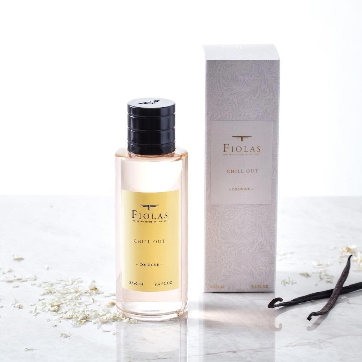 Fiolas Chill Out Biber Kolonya 250 ml