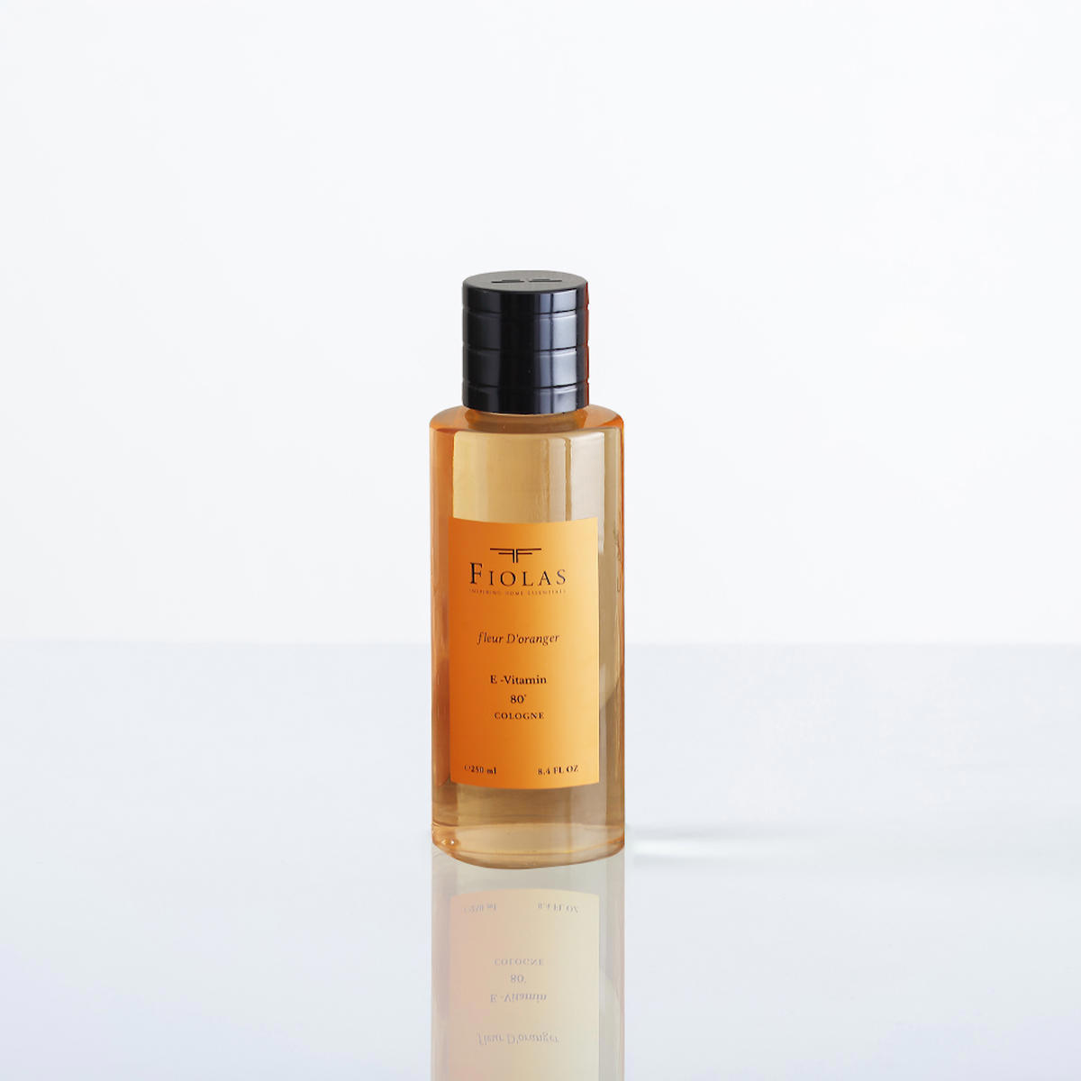 Fiolas Fleur'D Oranger Kolonya 250 ml
