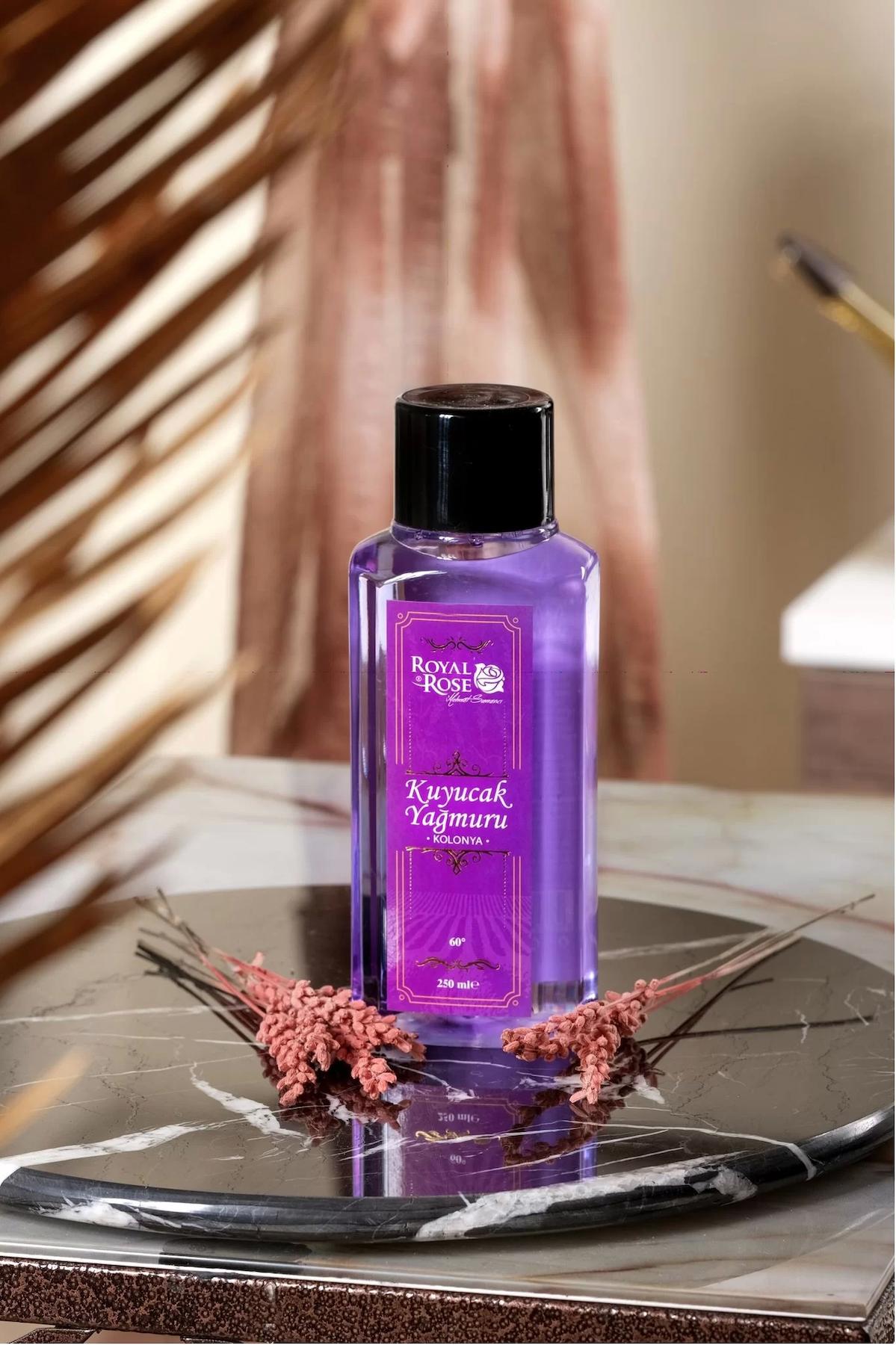 Royal Rose Çiçeksi Kolonya 250 ml