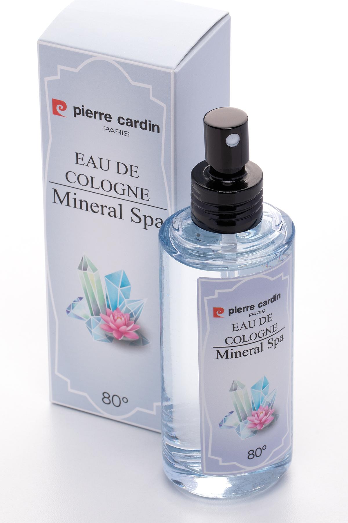 Pierre Cardin Deniz Meltemi Cam Şişe Kolonya 100 ml