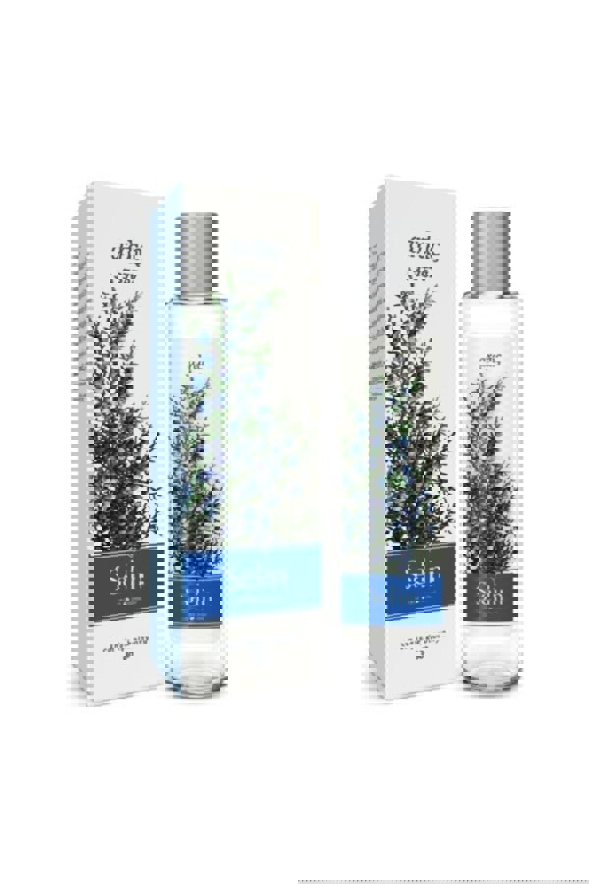 Selin Ardıç Cam Şişe Kolonya 180 ml
