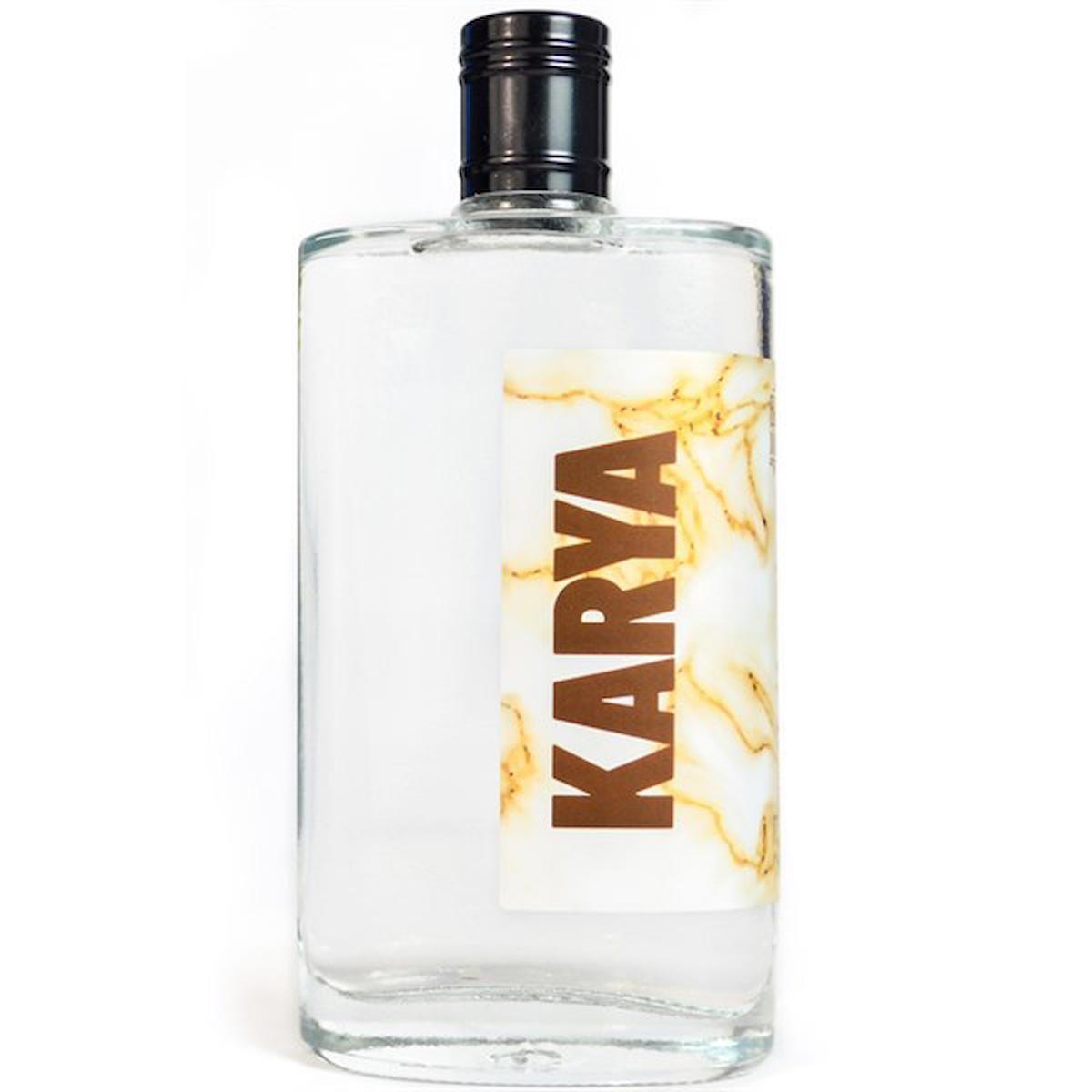 Egeye Dönüş Çiçeksi Cam Şişe Kolonya 200 ml