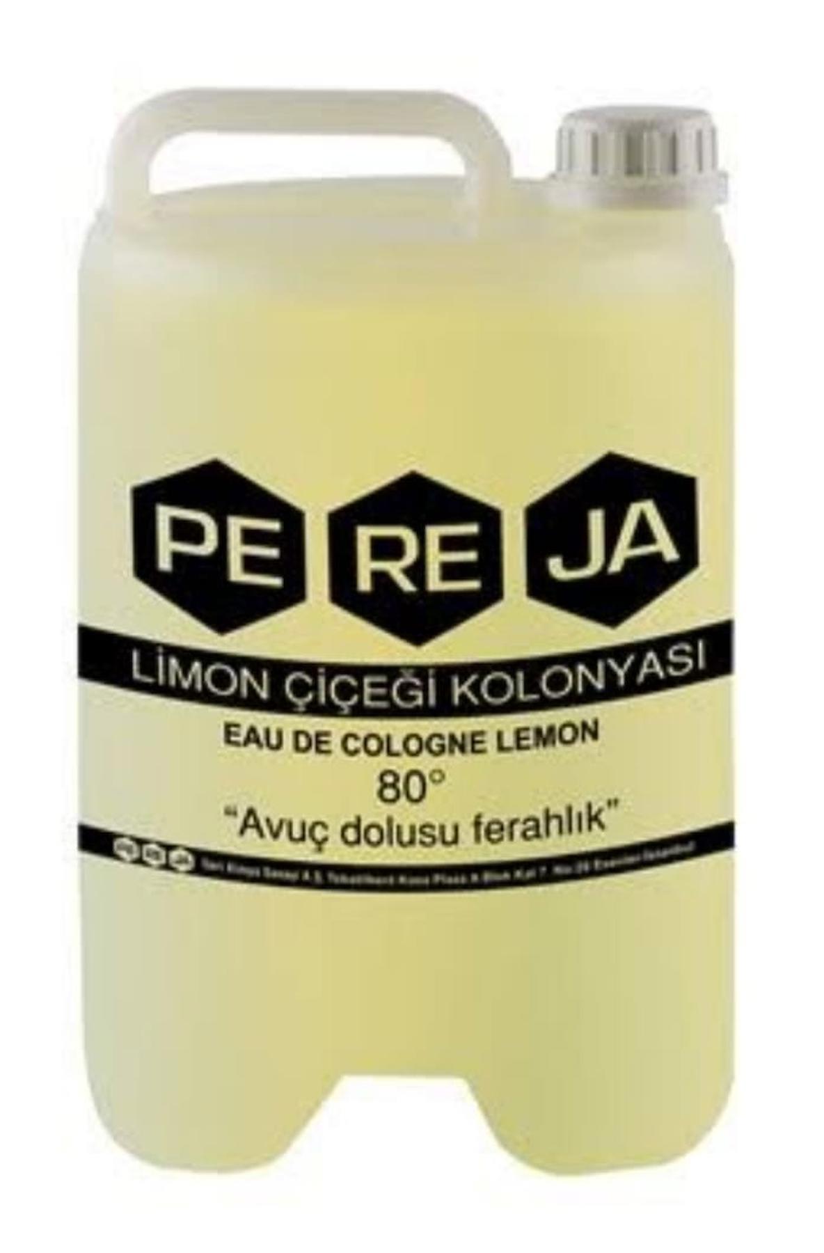 Pereja Limon Kolonya 5 lt