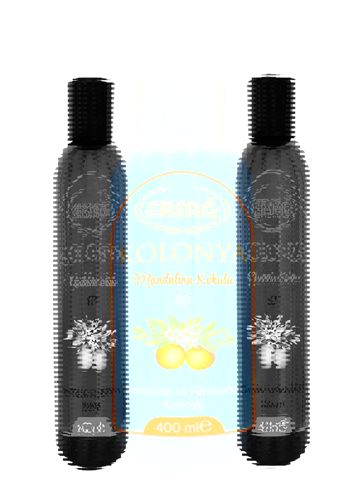 Ersağ Mandalina Kolonya 400 ml
