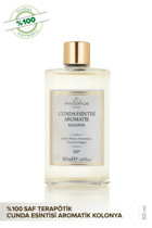 Misbahçe Aromatik Cam Şişe Kolonya 200 ml
