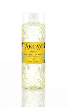 Akçay Limon Cam Şişe Kolonya 400 ml