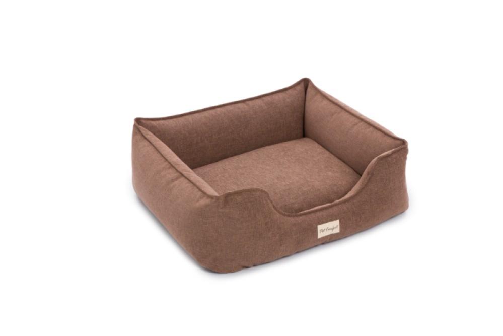 Pet Comfort Alpha Mirandus 20 Orta Irk İç Mekan Köpek Yatağı Kahverengi